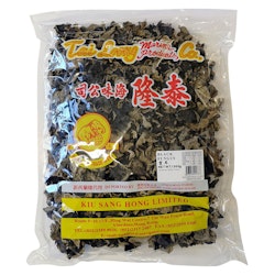 Kuivattu musta sieni 1kg - Yun Er