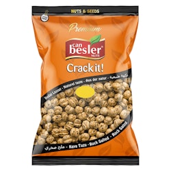 Yellow chickpeas - double roasted 180g