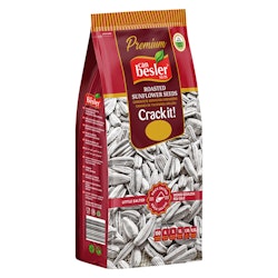 Sunflower seeds roasted and salted 250g