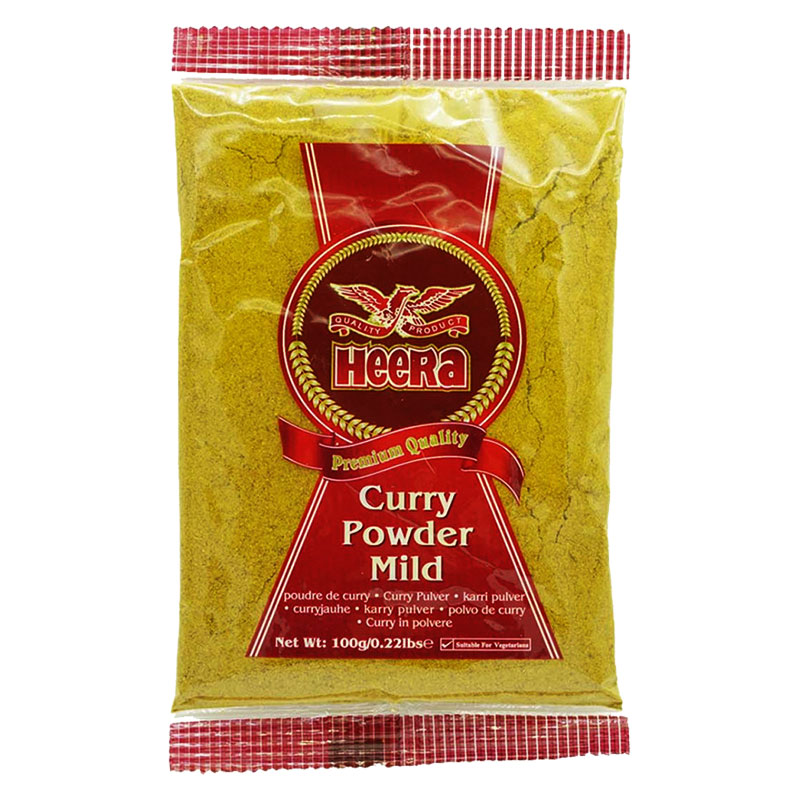Ge dina måltider den autentiska smaken av Indien med Heera Currypulver. Oavsett om du är en erfaren kock eller nybörjare i köket kommer detta kryddpulver att göra dina rätter minnesvärda och lämna en 