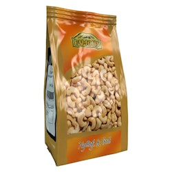 Natural cashew nuts 450g