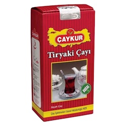 Musta tee - Tiryaki 1kg
