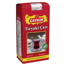 Black tea - Tiryaki