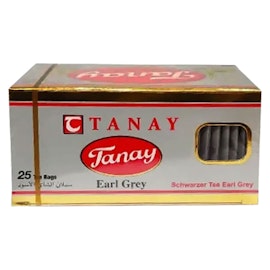 Tanay Earl Gray tea bags