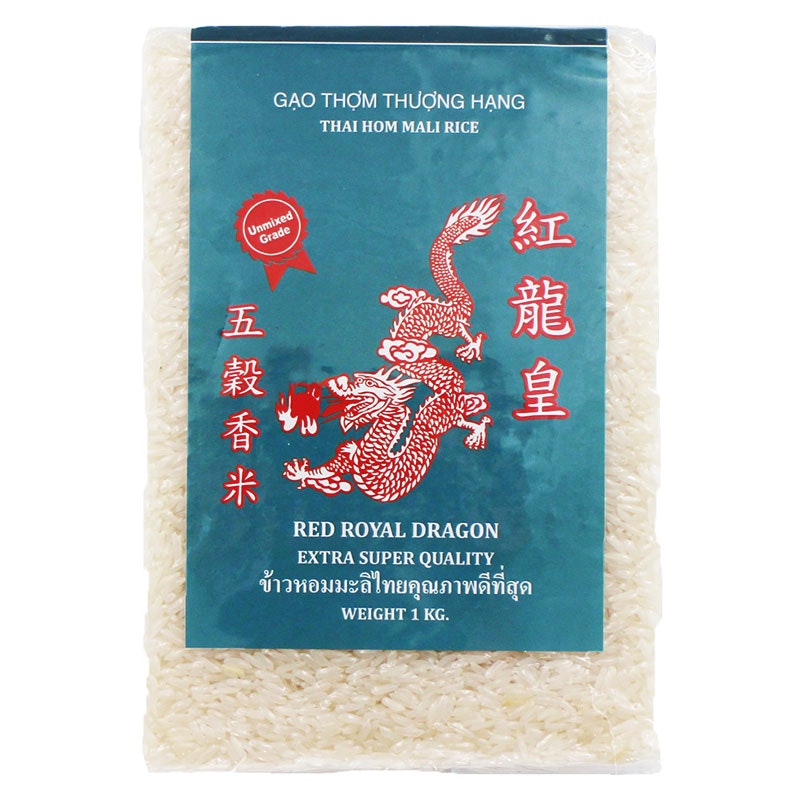 Jasmiiniriisi - thaimaalainen 1 kg
