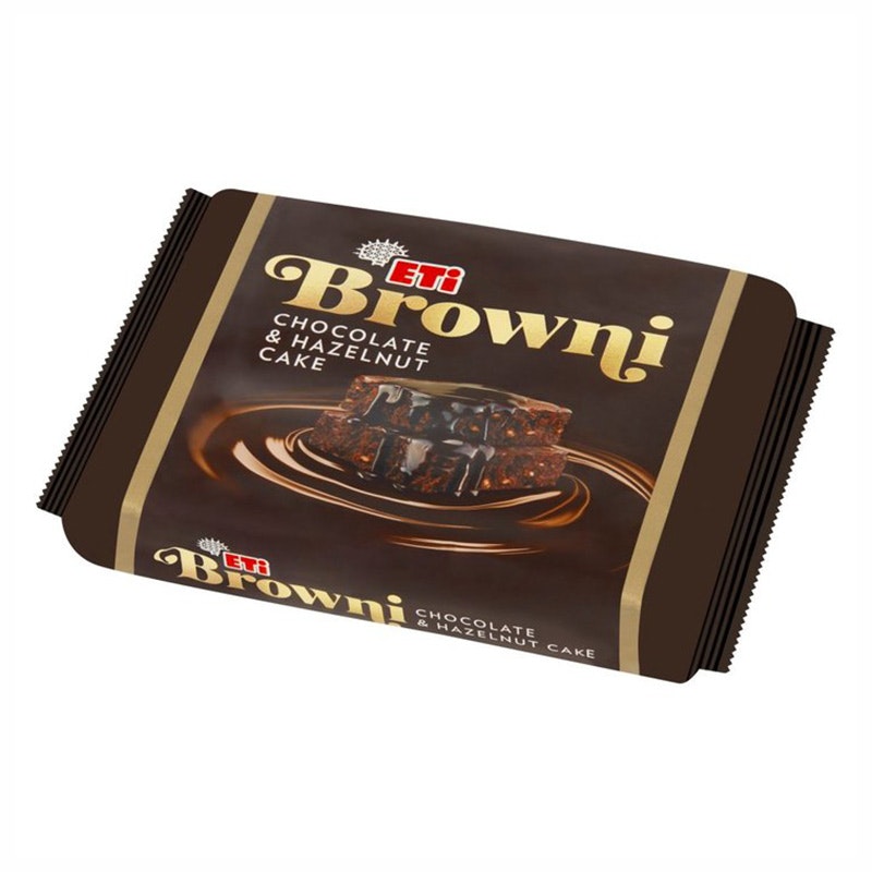 Eti Browni Classic Cake Suuri pakkaus