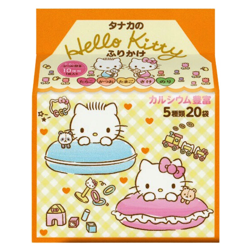 Hello Kitty Furikake 20P