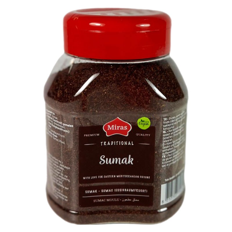 Jauhettu sumakki 250 g