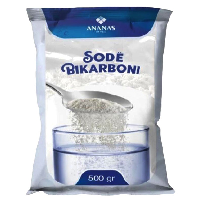 Bikarbonaatti 500 g