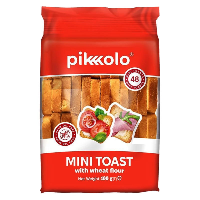 Vetebröds toast