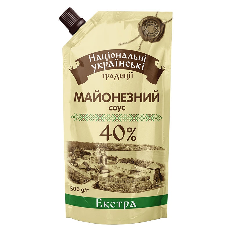Majonnäs extra