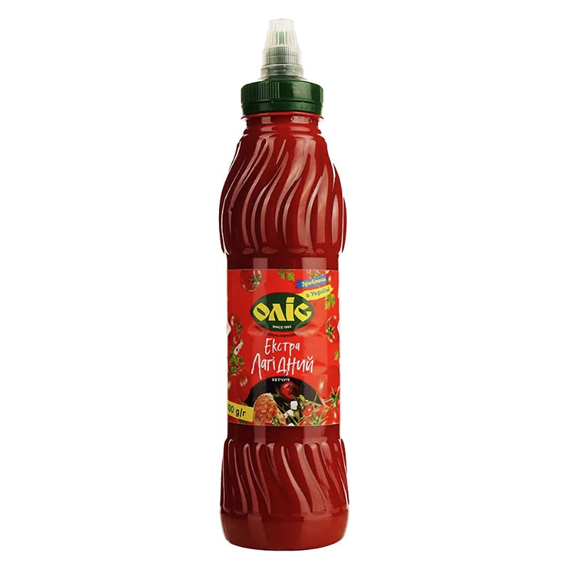 Ketchup
