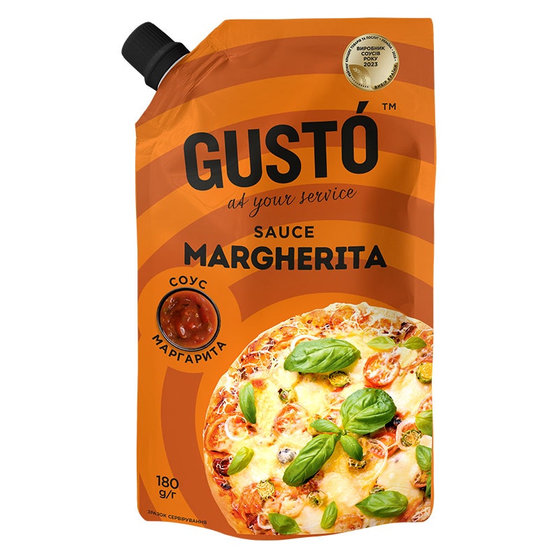 Pizza sås - margherita