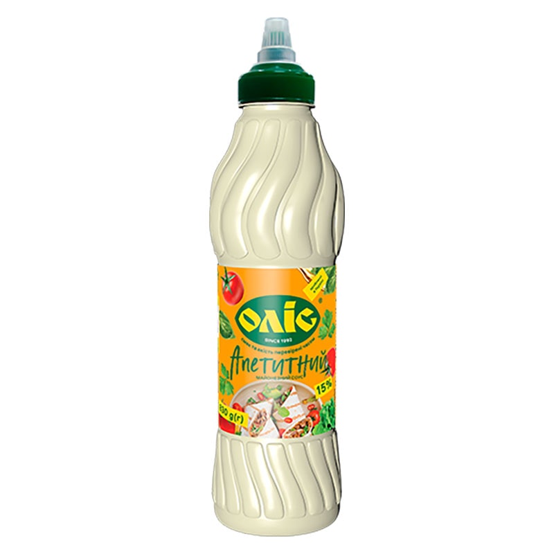Majonnäs Apetitnyj