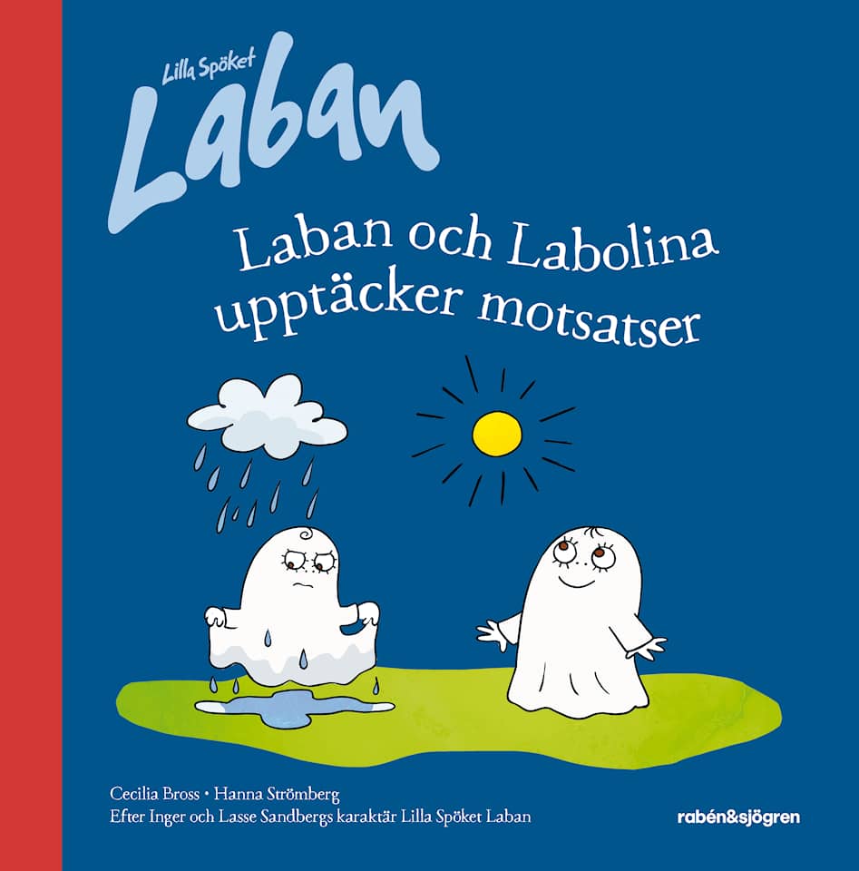 Laban och Labolina upptäcker motsatser