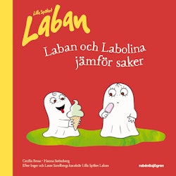 Laban och Labolina jämför saker