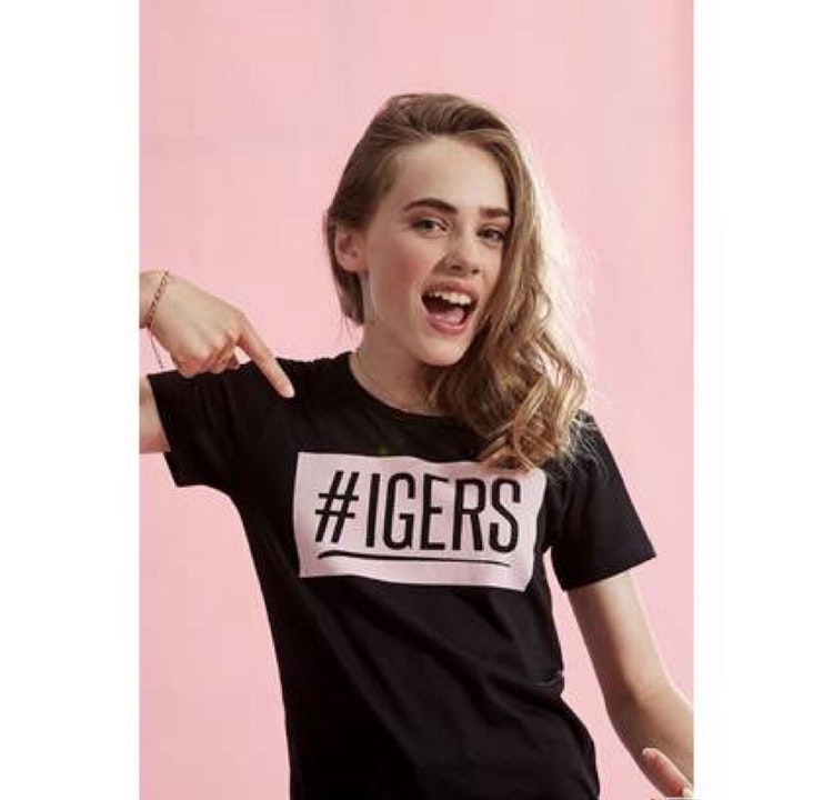 T-Shirt #igers
