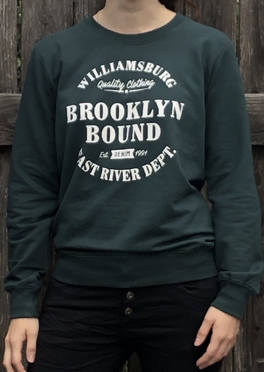 Sweetshirt  Brooklyn