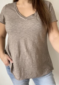 T-Shirt Taupe