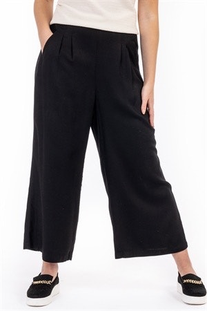 Capri collection DORIAN PANTS BLACK