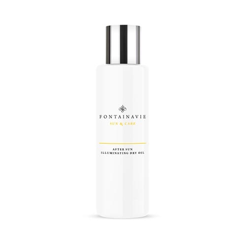 After Sun Illuminating Dry Oil SUN & CARE 100 ml Fontainavie