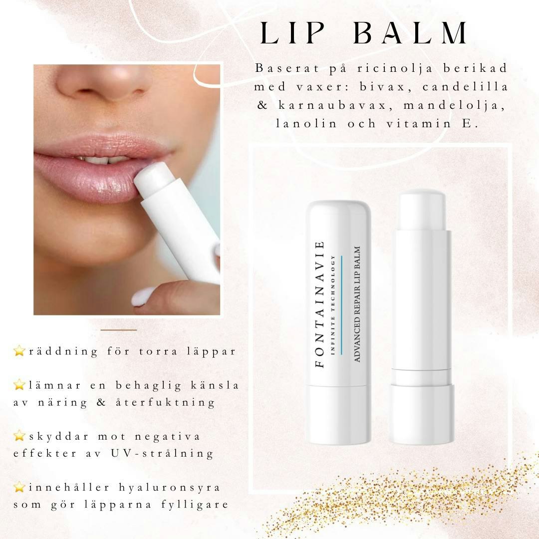 Lip balm