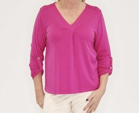 Cerise Rosa tröja