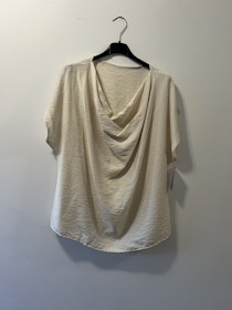 Beige top
