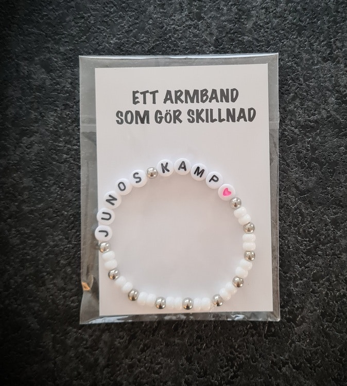 Armband Junos Kamp 1