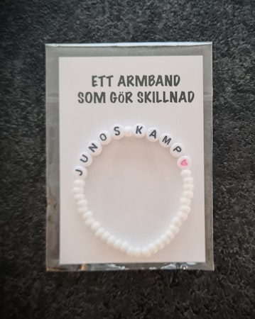 Armband Junos Kamp 2