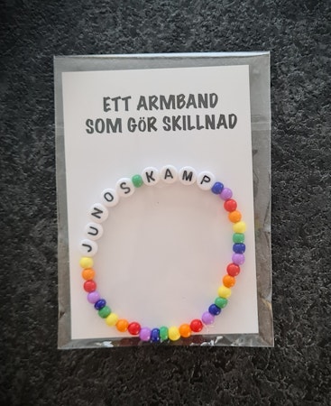 Armband Junos Kamp 3