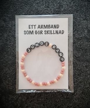 Armband Junos Kamp 7