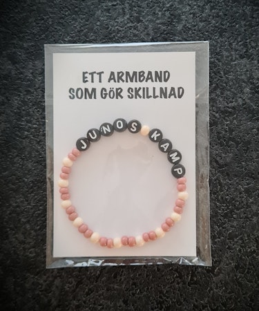 Armband Junos Kamp 7