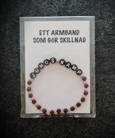 Armband Junos Kamp 8