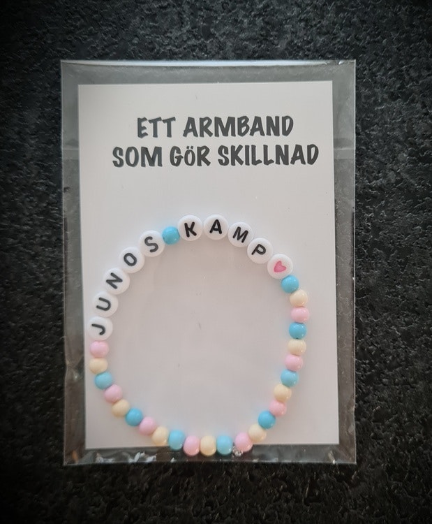 Armband Junos Kamp 11