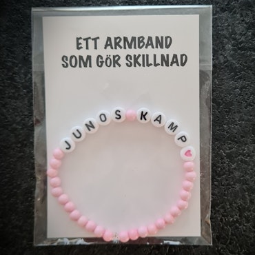 Armband Junos Kamp 14