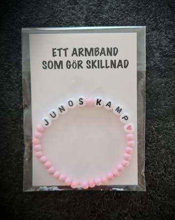 Armband Junos Kamp 14