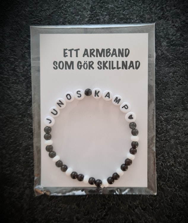 Armband Junos Kamp 15