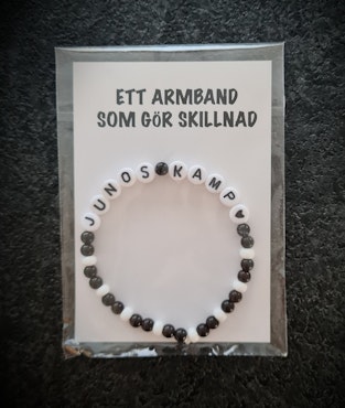 Armband Junos Kamp 15