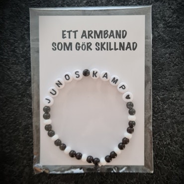 Armband Junos Kamp 15