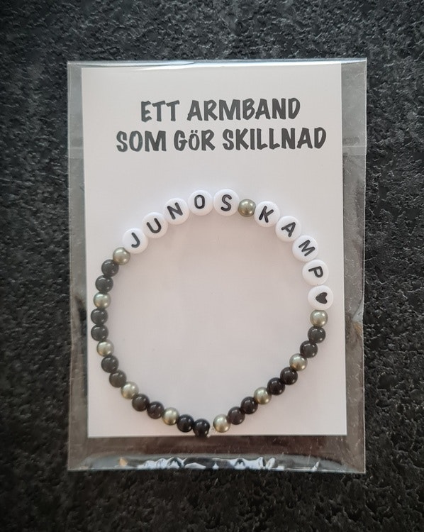 Armband Junos Kamp 17