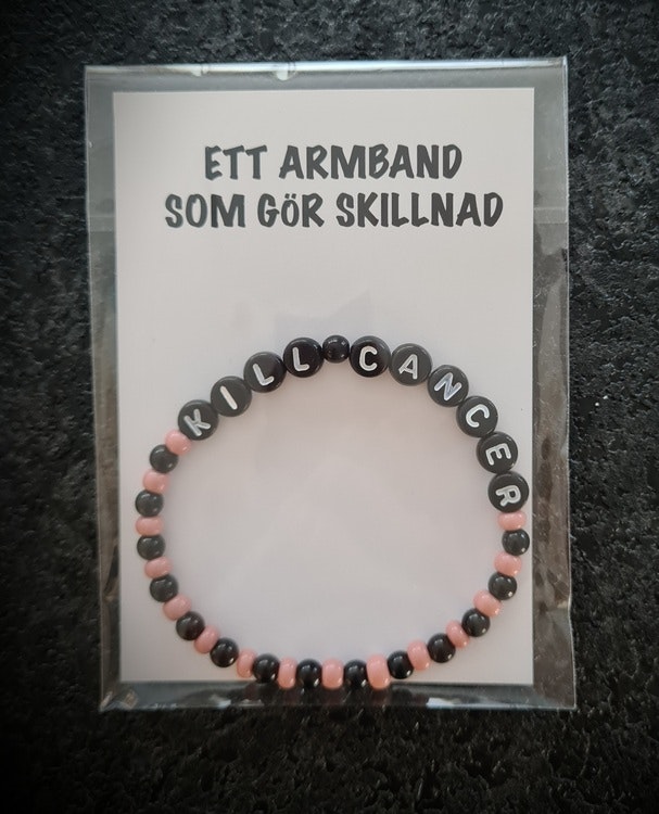 Armband Kill Cancer 2