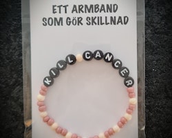 Armband Kill Cancer 1