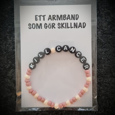 Armband Kill Cancer 1