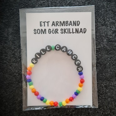 Armband Kill Cancer 3