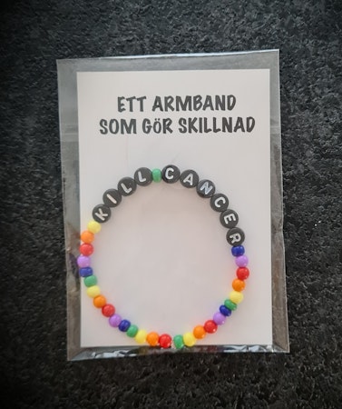 Armband Kill Cancer 3