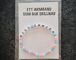 Armband Kill Cancer 4