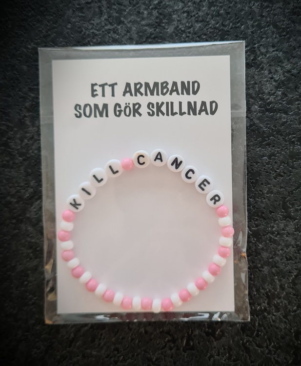 Armband Kill Cancer 5