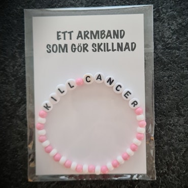 Armband Kill Cancer 5