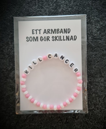 Armband Kill Cancer 5